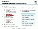 Studienbeitragskonzept an der TUM?