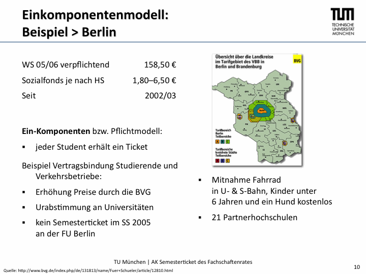 semesterticket berlin fahrrad